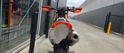 2024 Ktm 2024 Ktm 450CC XC-F ORANGE