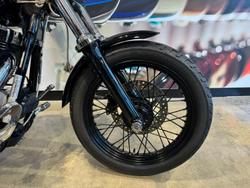 2000 Harley-Davidson Dyna Super Glide 1450 (FXD) Dyna Black