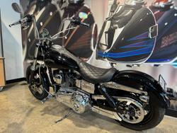 2000 Harley-Davidson Dyna Super Glide 1450 (FXD) Dyna Black