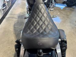 2000 Harley-Davidson Dyna Super Glide 1450 (FXD) Dyna Black