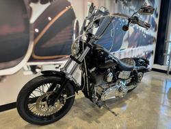 2000 Harley-Davidson Dyna Super Glide 1450 (FXD) Dyna Black