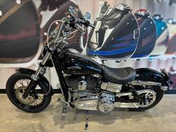 2000 Harley-Davidson Dyna Super Glide 1450 (FXD) Dyna Black