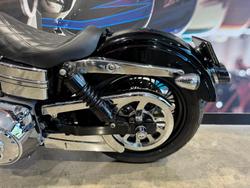 2000 Harley-Davidson Dyna Super Glide 1450 (FXD) Dyna Black