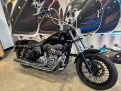 2000 Harley-Davidson Dyna Super Glide 1450 (FXD) Dyna Black