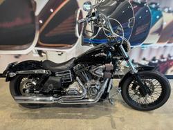 Harley-Davidson Dyna Super Glide 1450 (fxd)
