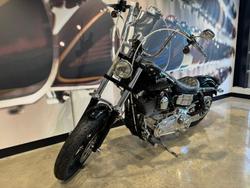 2000 Harley-Davidson Dyna Super Glide 1450 (FXD) Dyna Black