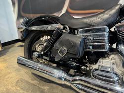 2000 Harley-Davidson Dyna Super Glide 1450 (FXD) Dyna Black