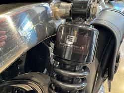 2000 Harley-Davidson Dyna Super Glide 1450 (FXD) Dyna Black