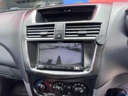 2019 Mazda BT-50 XT UR 4x2 Cool White