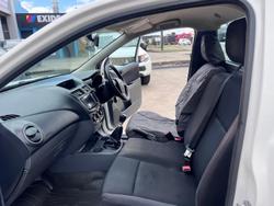 2019 Mazda BT-50 XT UR 4x2 Cool White