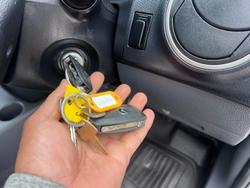 2019 Mazda BT-50 XT UR 4x2 Cool White