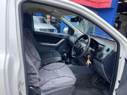 2019 Mazda BT-50 XT UR 4x2 Cool White