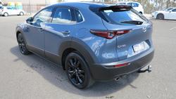 2024 Mazda CX-30 G25 GT SP DM Series Polymetal Grey