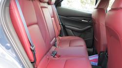 2024 Mazda CX-30 G25 GT SP DM Series Polymetal Grey