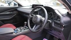 2024 Mazda CX-30 G25 GT SP DM Series Polymetal Grey