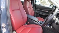 2024 Mazda CX-30 G25 GT SP DM Series Polymetal Grey