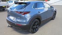 2024 Mazda CX-30 G25 GT SP DM Series Polymetal Grey