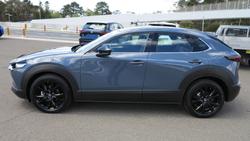 2024 Mazda CX-30 G25 GT SP DM Series Polymetal Grey
