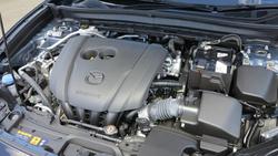 2024 Mazda CX-30 G25 GT SP DM Series Polymetal Grey