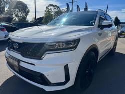 2020 Kia Sorento GT-Line