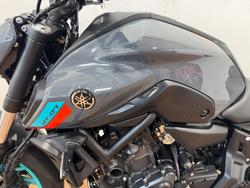 2023 Yamaha MT-07 LA (ABS) GREY
