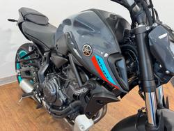 2023 Yamaha MT-07 LA (ABS) GREY
