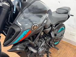 2023 Yamaha MT-07 LA (ABS) GREY