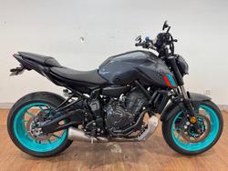 Yamaha MT-07 LA (abs)