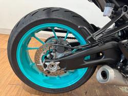 2023 Yamaha MT-07 LA (ABS) GREY