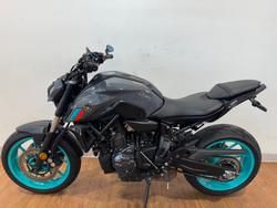 2023 Yamaha MT-07 LA (ABS) GREY