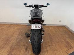 2023 Yamaha MT-07 LA (ABS) GREY