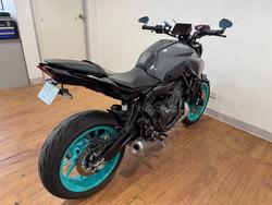 2023 Yamaha MT-07 LA (ABS) GREY