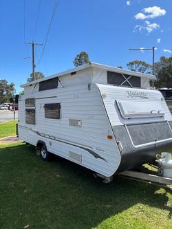 2007 Majestic Tourer