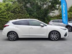 2024 Subaru Impreza 2.0S G6 MY24 AWD Crystal White