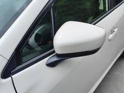 2024 Subaru Impreza 2.0S G6 MY24 AWD Crystal White