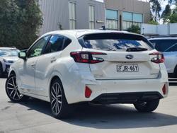 2024 Subaru Impreza 2.0S G6 MY24 AWD Crystal White