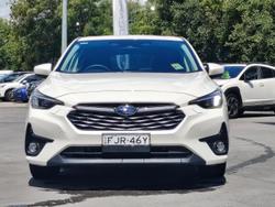 2024 Subaru Impreza 2.0S G6 MY24 AWD Crystal White