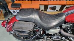 2007 Harley-davidson FXDL DYNA LOW RIDER RED PEARL