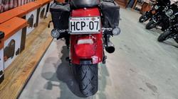 2007 Harley-davidson FXDL DYNA LOW RIDER RED PEARL