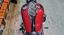2007 Harley-davidson FXDL DYNA LOW RIDER RED PEARL
