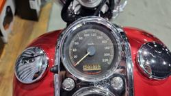2007 Harley-davidson FXDL DYNA LOW RIDER RED PEARL