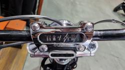 2007 Harley-davidson FXDL DYNA LOW RIDER RED PEARL