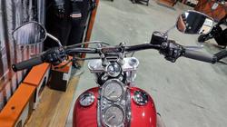2007 Harley-davidson FXDL DYNA LOW RIDER RED PEARL