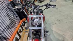 2007 Harley-davidson FXDL DYNA LOW RIDER RED PEARL