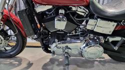 2007 Harley-davidson FXDL DYNA LOW RIDER RED PEARL