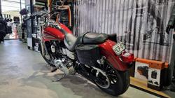 2007 Harley-davidson FXDL DYNA LOW RIDER RED PEARL