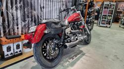 2007 Harley-davidson FXDL DYNA LOW RIDER RED PEARL