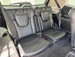 2011 Toyota Kluger KX-S GSU40R MY11 Silver Pearl