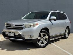 Toyota Kluger