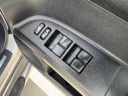 2011 Toyota Kluger KX-S GSU40R MY11 Silver Pearl